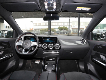 Mercedes-Benz GLA 250 4M AMG MBUX Navi Memory ParkPaket