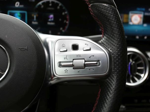 Mercedes-Benz GLA 250 4M AMG MBUX Navi Memory ParkPaket