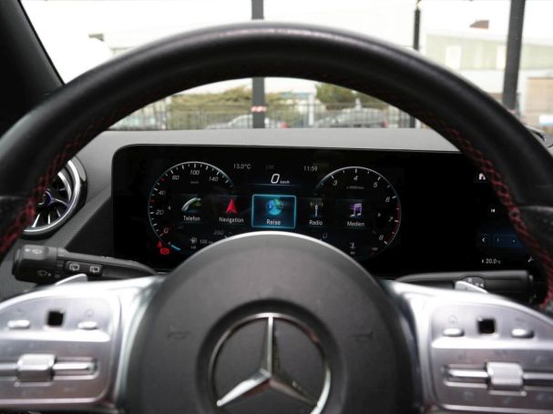Mercedes-Benz GLA 250 4M AMG MBUX Navi Memory ParkPaket