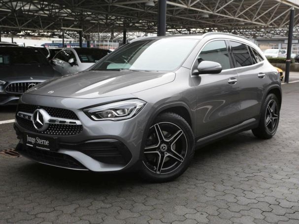 Mercedes-Benz GLA 250 4M AMG MBUX Navi Memory ParkPaket