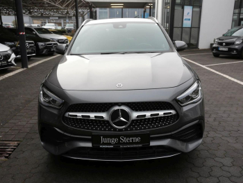 Mercedes-Benz GLA 250 4M AMG MBUX Navi Memory ParkPaket