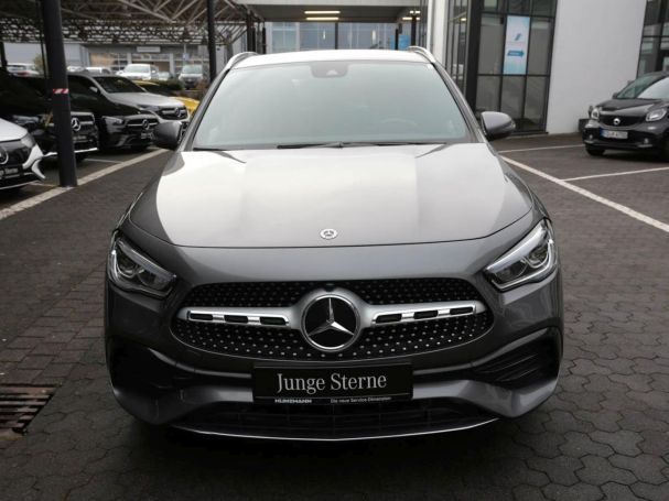 Mercedes-Benz GLA 250 4M AMG MBUX Navi Memory ParkPaket