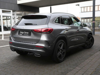 Mercedes-Benz GLA 250 4M AMG MBUX Navi Memory ParkPaket