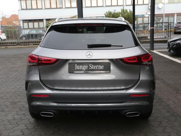 Mercedes-Benz GLA 250 4M AMG MBUX Navi Memory ParkPaket