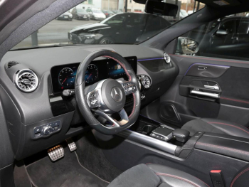 Mercedes-Benz GLA 250 4M AMG MBUX Navi Memory ParkPaket