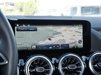 Mercedes-Benz GLA 250 4M Progressive Night Kamera Easy-Pack