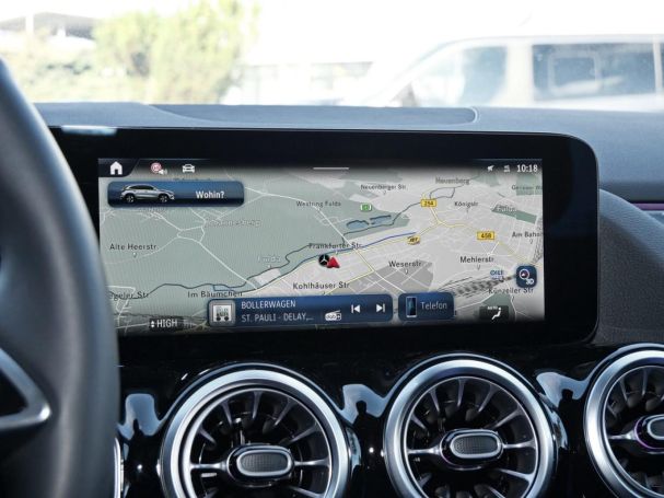 Mercedes-Benz GLA 250 4M Progressive Night Kamera Easy-Pack