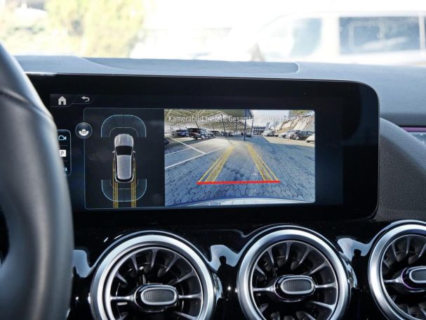 Mercedes-Benz GLA 250 4M Progressive Night Kamera Easy-Pack