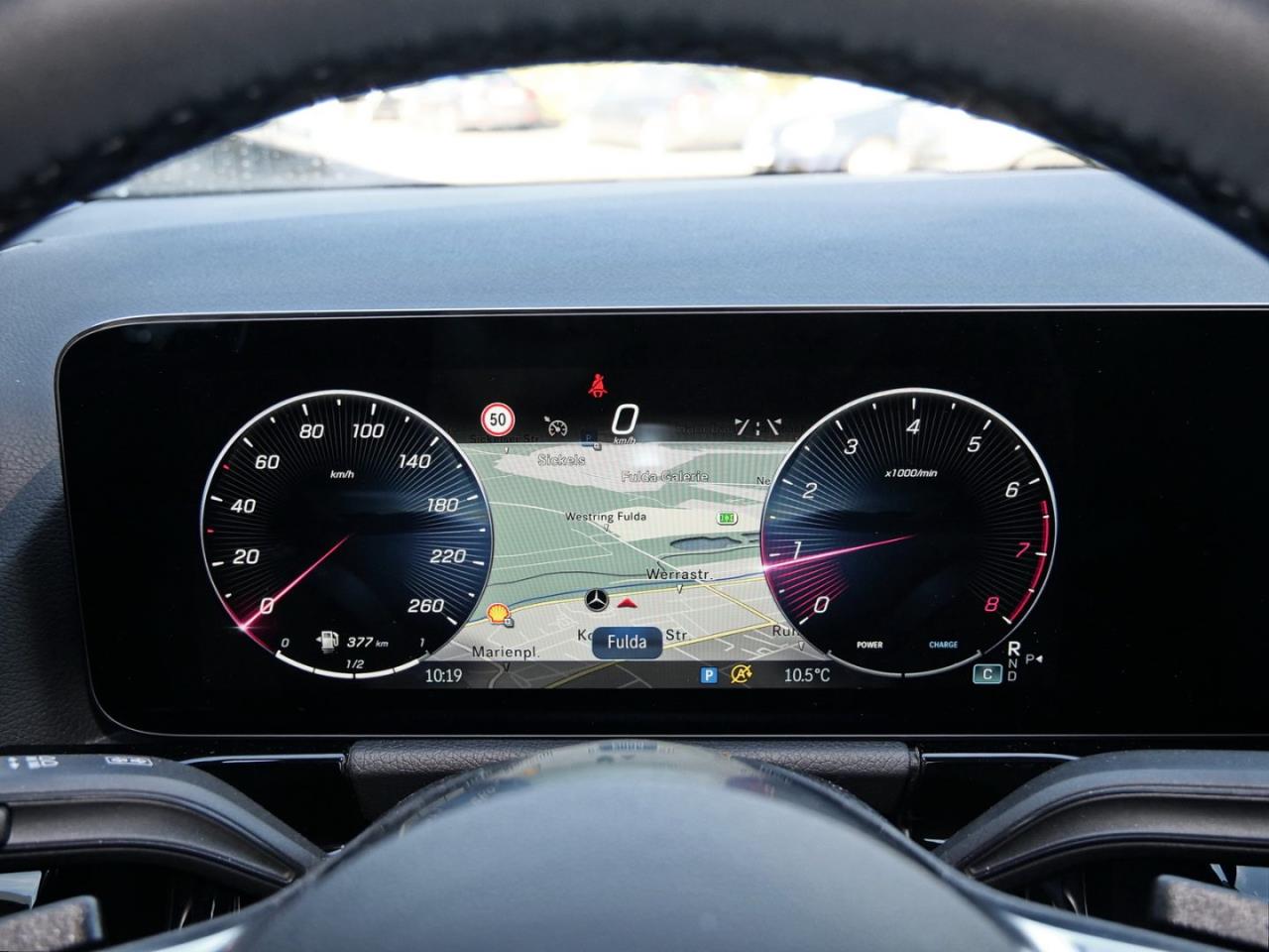 Mercedes-Benz GLA 250 4M Progressive Night Kamera Easy-Pack