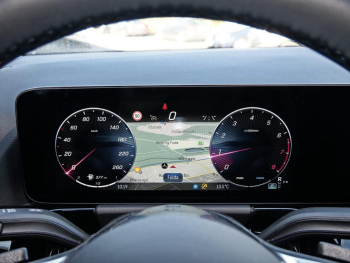 Mercedes-Benz GLA 250 4M Progressive Night Kamera Easy-Pack