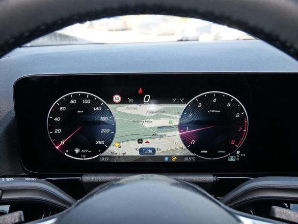 Mercedes-Benz GLA 250 4M Progressive Night Kamera Easy-Pack