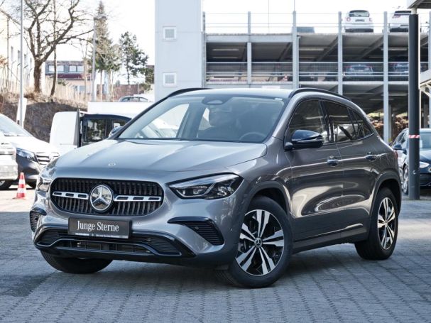 Mercedes-Benz GLA 250 4M Progressive Night Kamera Easy-Pack