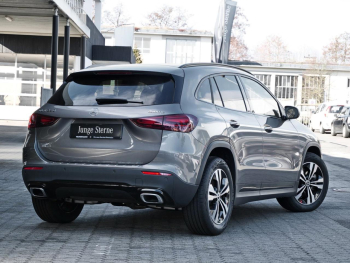 Mercedes-Benz GLA 250 4M Progressive Night Kamera Easy-Pack