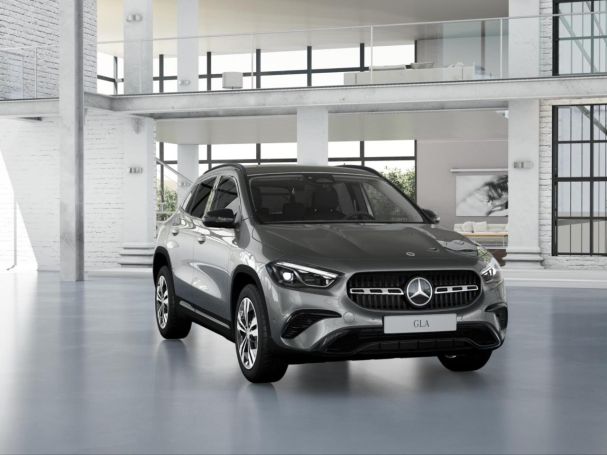Mercedes-Benz GLA 250 4M Progressive Night Kamera Easy-Pack