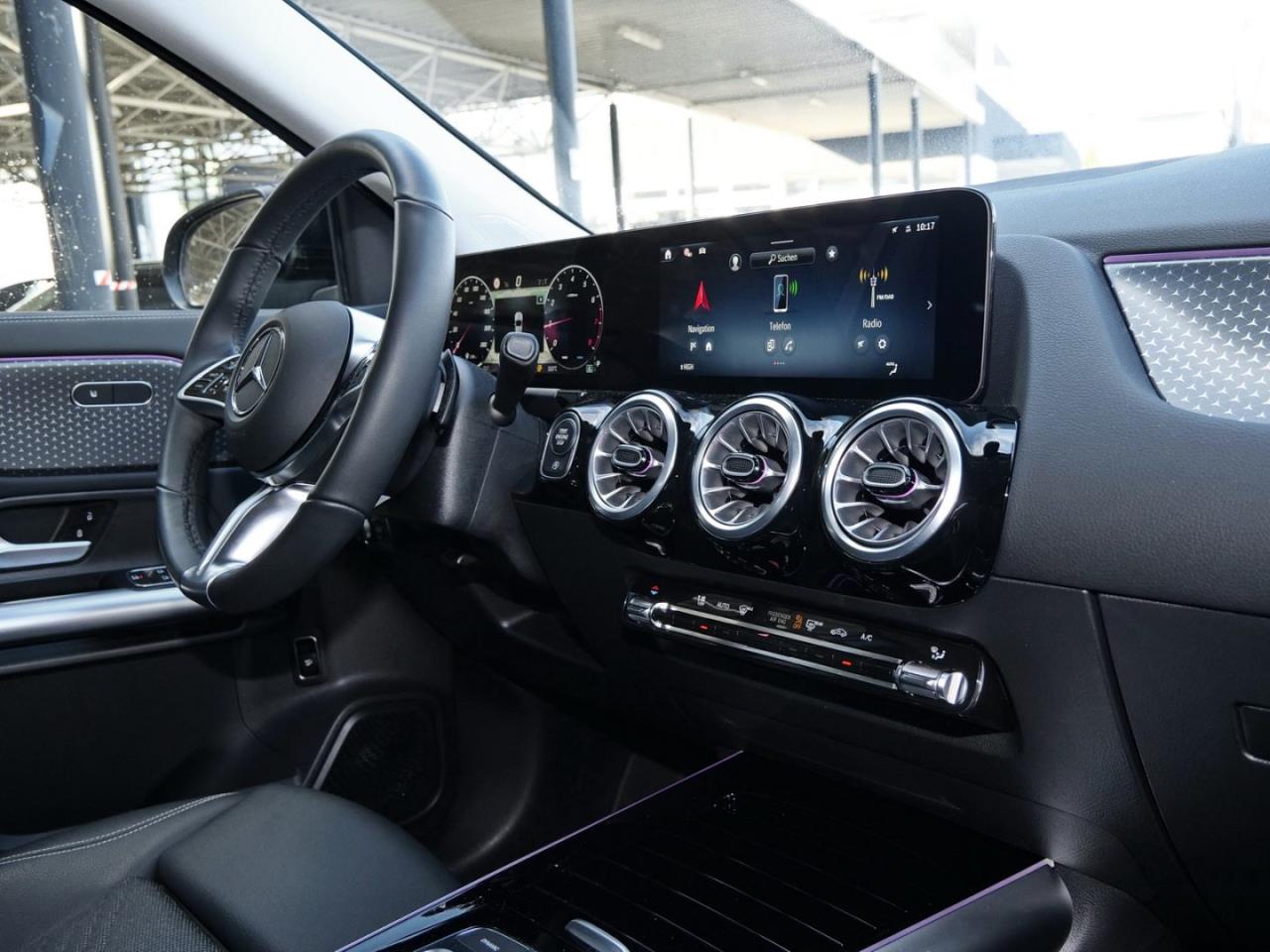 Mercedes-Benz GLA 250 4M Progressive Night Kamera Easy-Pack