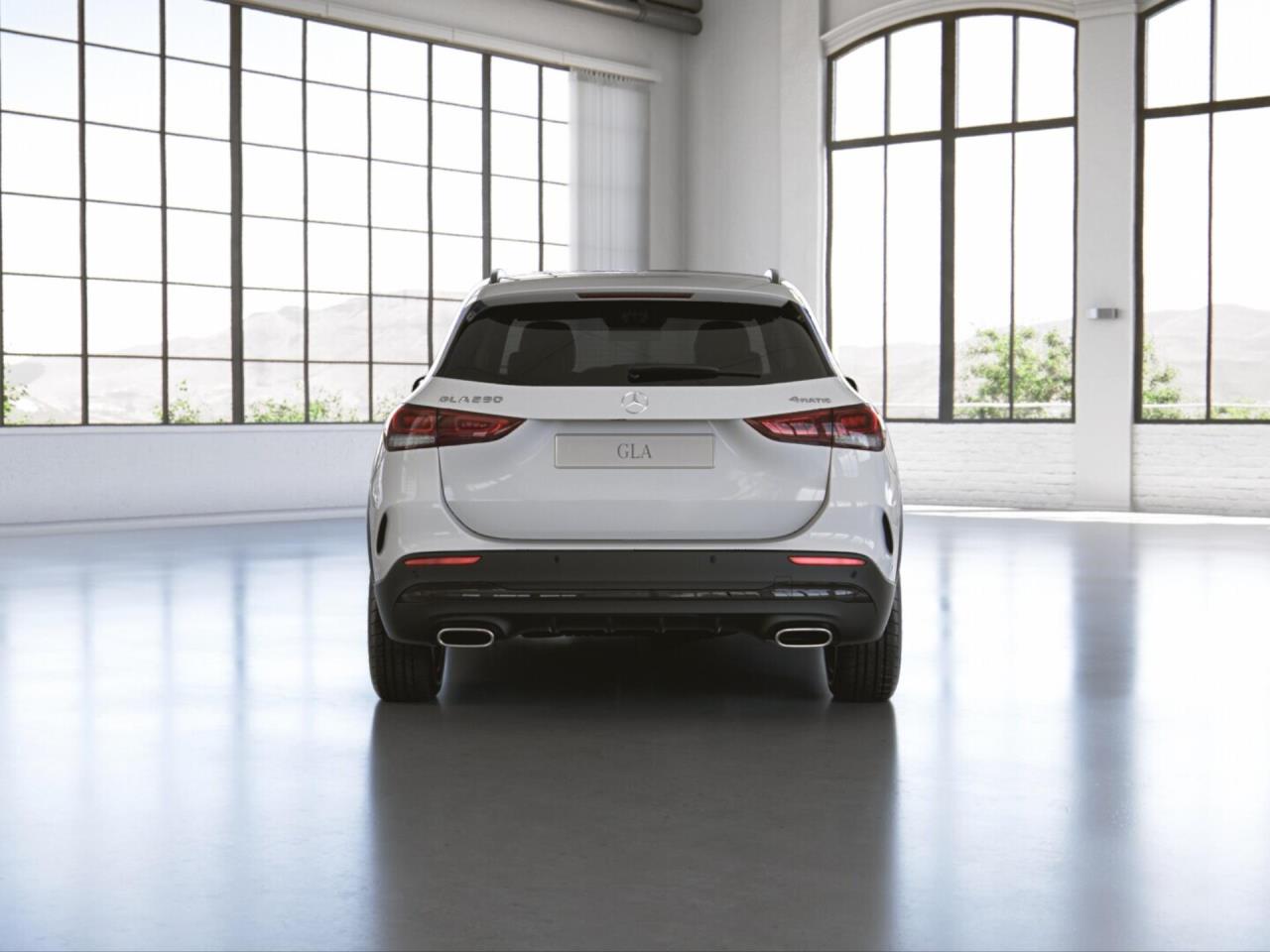 Mercedes-Benz GLA 250 4M AMG Night MBUX Navi Panorama Kamera