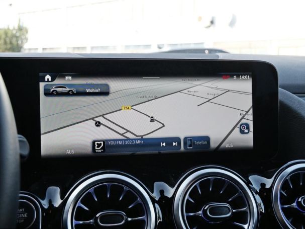 Mercedes-Benz GLA 250 4M Night Distronic Kamera AHK EasyPack