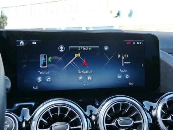 Mercedes-Benz GLA 250 4M Night Distronic Kamera AHK EasyPack