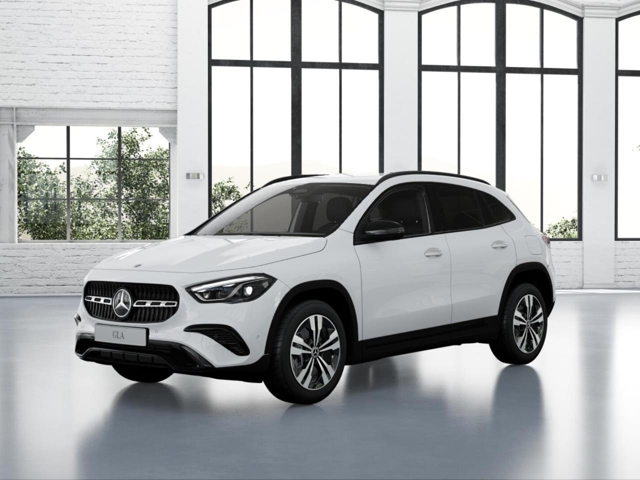 Mercedes-Benz GLA 250 4M Night Distronic Kamera AHK EasyPack