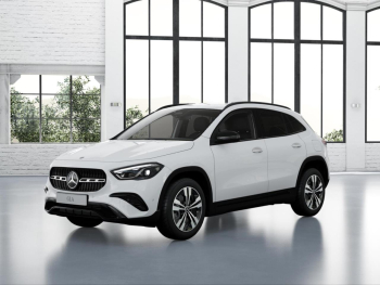 Mercedes-Benz GLA 250 4M Night Distronic Kamera AHK EasyPack