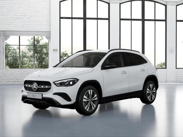 Mercedes-Benz GLA 250 4M Night Distronic Kamera AHK EasyPack