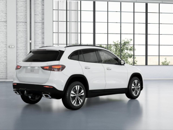 Mercedes-Benz GLA 250 4M Night Distronic Kamera AHK EasyPack