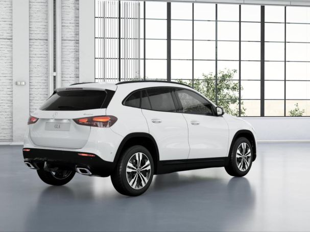 Mercedes-Benz GLA 250 4M Night Distronic Kamera AHK EasyPack