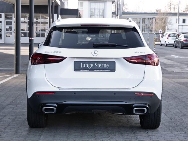 Mercedes-Benz GLA 250 4M Night Distronic Kamera AHK EasyPack