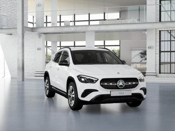 Mercedes-Benz GLA 250 4M Night Distronic Kamera AHK EasyPack