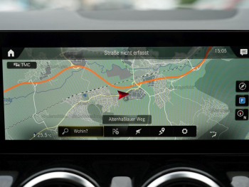 Mercedes-Benz GLA 250 4M AMG Night MBUX Navi Panorama Kamera