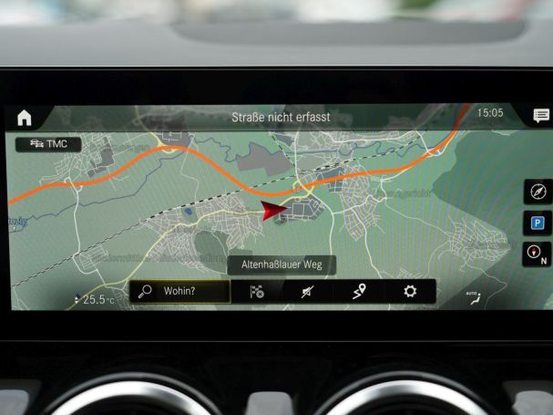 Mercedes-Benz GLA 250 4M AMG Night MBUX Navi Panorama Kamera