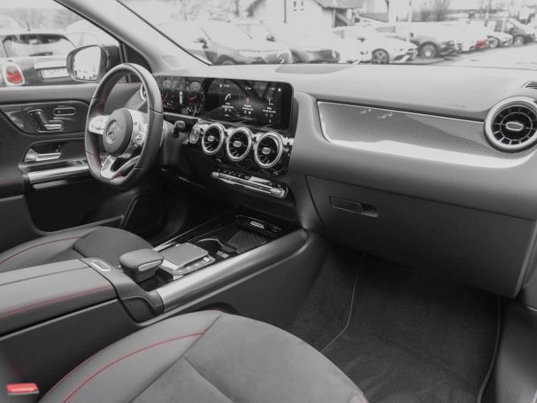 Mercedes-Benz GLA 250 4M AMG Night MBUX Navi Panorama Kamera