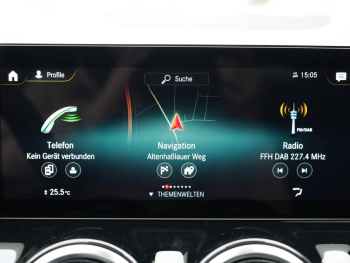 Mercedes-Benz GLA 250 4M AMG Night MBUX Navi Panorama Kamera