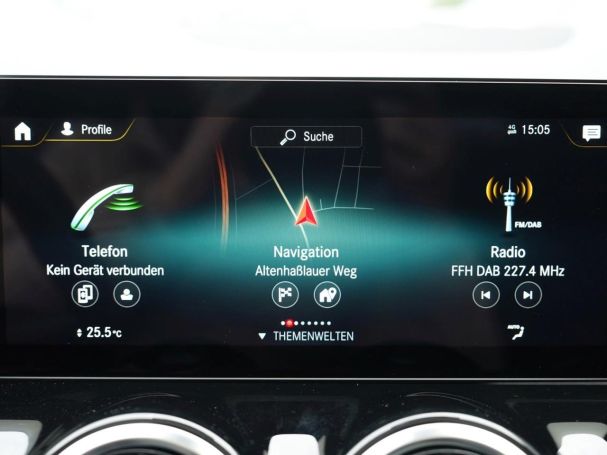 Mercedes-Benz GLA 250 4M AMG Night MBUX Navi Panorama Kamera