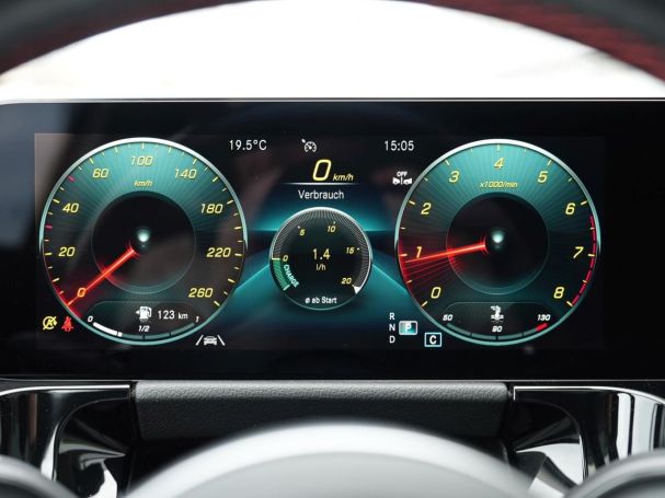 Mercedes-Benz GLA 250 4M AMG Night MBUX Navi Panorama Kamera