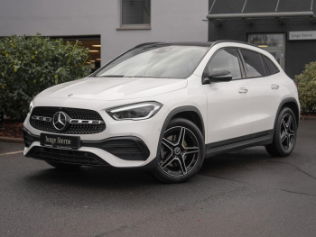 Mercedes-Benz GLA 250 4M AMG Night MBUX Navi Panorama Kamera