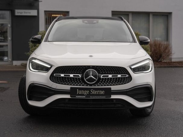 Mercedes-Benz GLA 250 4M AMG Night MBUX Navi Panorama Kamera