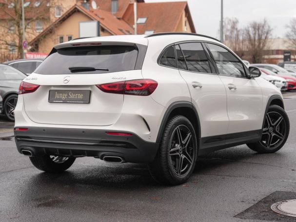 Mercedes-Benz GLA 250 4M AMG Night MBUX Navi Panorama Kamera