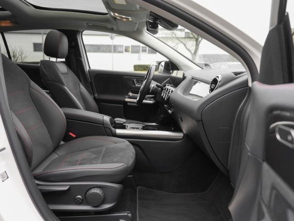 Mercedes-Benz GLA 250 4M AMG Night MBUX Navi Panorama Kamera