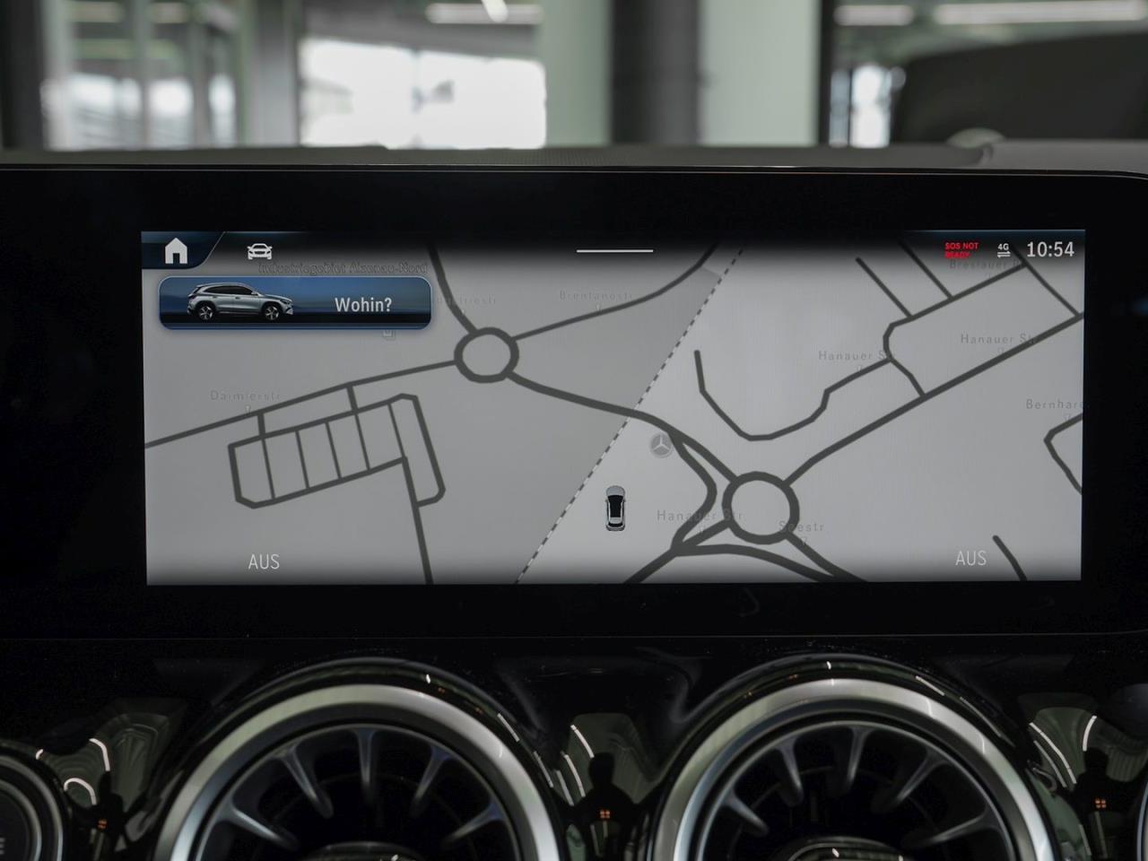 Mercedes-Benz GLA 250 4M AMG Standheizung Panorama Kamera