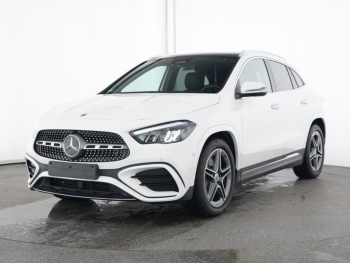 Mercedes-Benz GLA 250 4M AMG Standheizung Kamera Easy-Pack