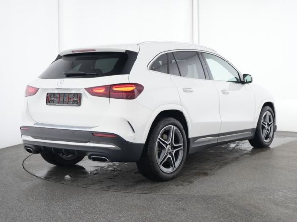 Mercedes-Benz GLA 250 4M AMG Standheizung Kamera Easy-Pack
