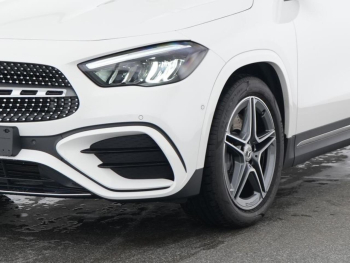 Mercedes-Benz GLA 250 4M AMG Standheizung Panorama Kamera