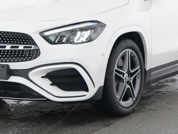Mercedes-Benz GLA 250 4M AMG Standheizung Panorama Kamera
