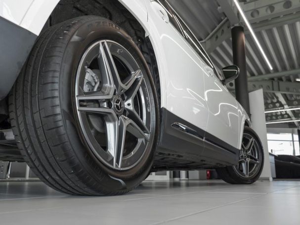 Mercedes-Benz GLA 250 4M AMG Standheizung Panorama Kamera