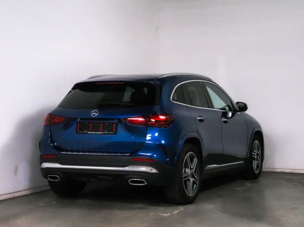 Mercedes-Benz GLA 250 4M AMG Kamera Memory Easy-Pack AHK