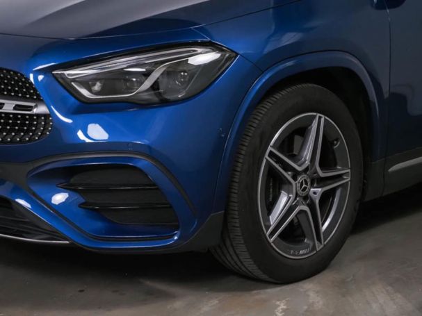 Mercedes-Benz GLA 250 4M AMG Kamera Memory Easy-Pack AHK
