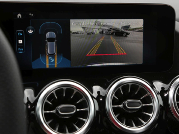 Mercedes-Benz GLA 250 4MATIC AMG Night MBUX Navi Kamera AHK
