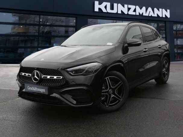 Mercedes-Benz GLA 250 4MATIC AMG Night MBUX Navi Kamera AHK