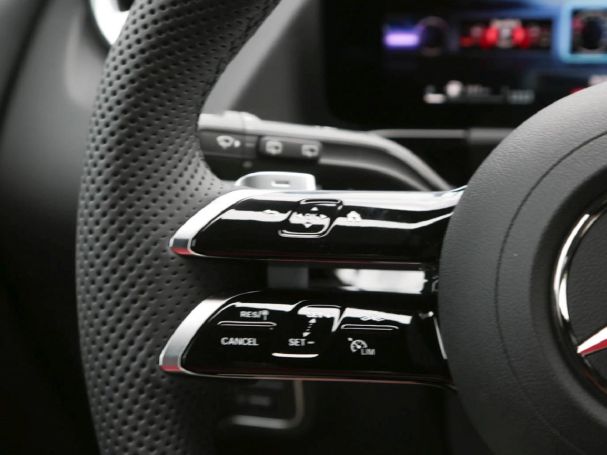 Mercedes-Benz GLA 250 4MATIC AMG Night MBUX Navi Kamera AHK Mercedes-Benz GLA 250 4MATIC AMG Night MBUX Navi Kamera AHK
